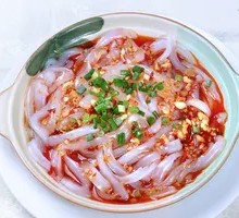 Beef Jelly Noodles