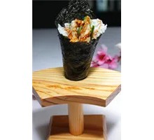 Tempura Shrimp Hand Roll