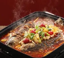 Bailong Wanzhou Roast Fish