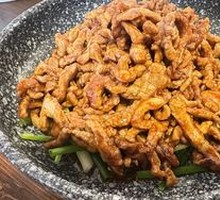 Qianjiang Shredded Pork