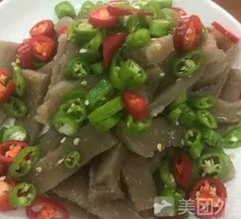 Quzhou Fried Meat Balls