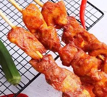 Russian Skewers