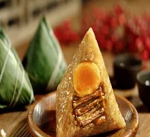 Signature Pork Zongzi