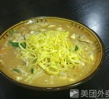 Shengzhou Tofu Soup with Rice Noodles