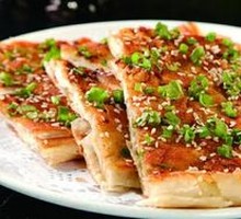 Special Miao-style Scallion Oil Cake