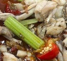 Garlic Frog Legs