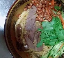 Beef Noodles