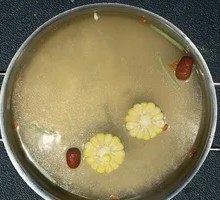 Original Flavor Clear Beef Bone Soup Base