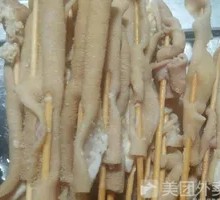 Trendy Duck Intestine One Bite Three