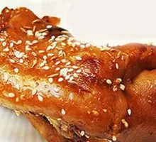 Roasted Pig's Trotter
