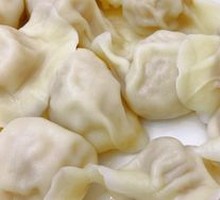 Sour Cabbage Pork Dumplings