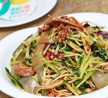 Homestyle Cold Salad