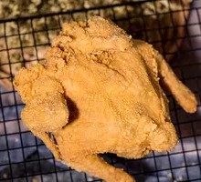 Crispy Whole Chicken