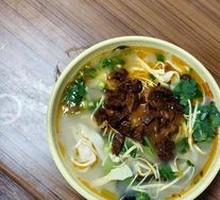 Beef Stir-Fried Noodles