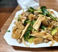 Cold Mixed Vegetables