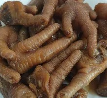 Secret Recipe Chicken Feet