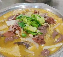 Pork Killing Dish