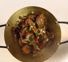 Sour Vinegar Old Duck