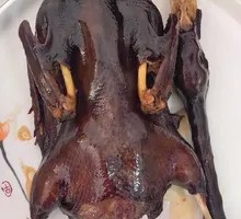 Sauced Duck