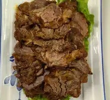 Five-Spice Beef