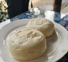 Sweet Fermented Steamed Bun