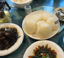 Sweet Fermented Steamed Bun