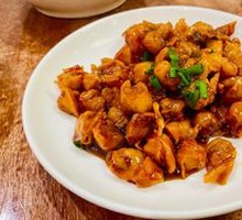 Sweet and Sour Pork Tenderloin