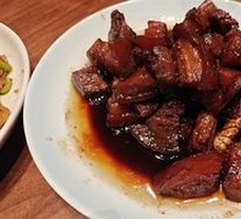Homestyle Braised Pork Belly