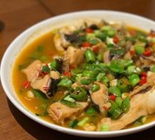 Two Dishes from One Fish