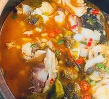 Sour Cabbage Fish