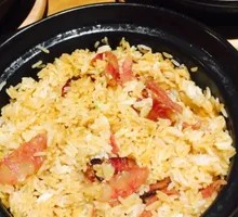 Sausage Fried Rice