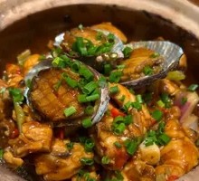 Abalone Chicken Stew