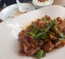Stir-Fried Pork