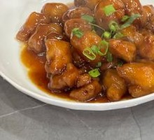 Sweet and Sour Pork Tenderloin
