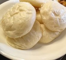 Sweet Fermented Steamed Bun