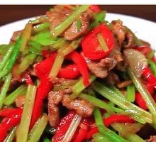 Beef Stir-fry