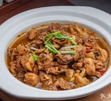 Homestyle Chicken Stew