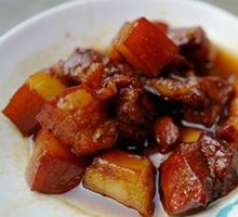 Braised Pork Belly