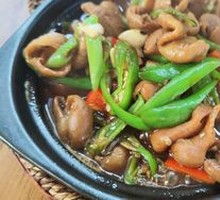 Stewed Intestine Pot