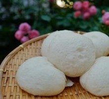 Sweet Fermented Steamed Bun