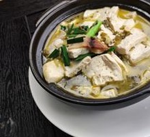 Farmhouse Tofu Hot Pot