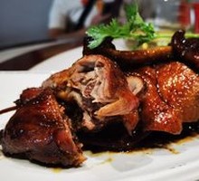 Braised Duck