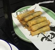 Homemade Spring Rolls