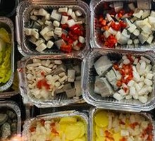 Stinky Tofu