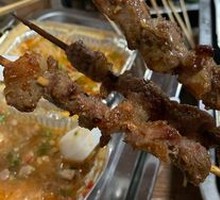 Lamb Skewers