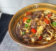 Beef Noodles