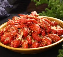Garlic Butter Lobster