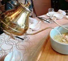 Seafood Congee