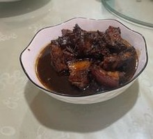 Braised Pork Belly