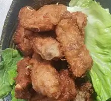Salted Pepper Spare Ribs